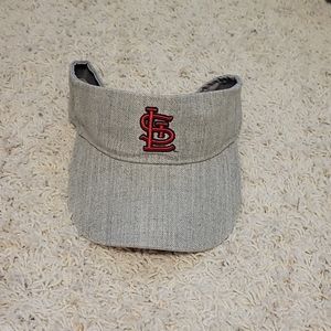 St. Louis Cardinals visor
